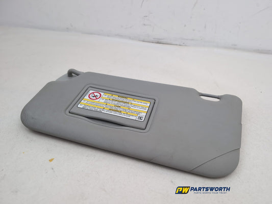 Sun Visor LH 2