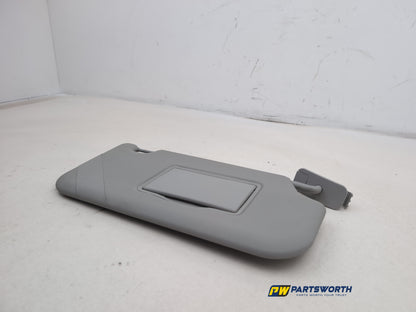 Sun Visor RH 3