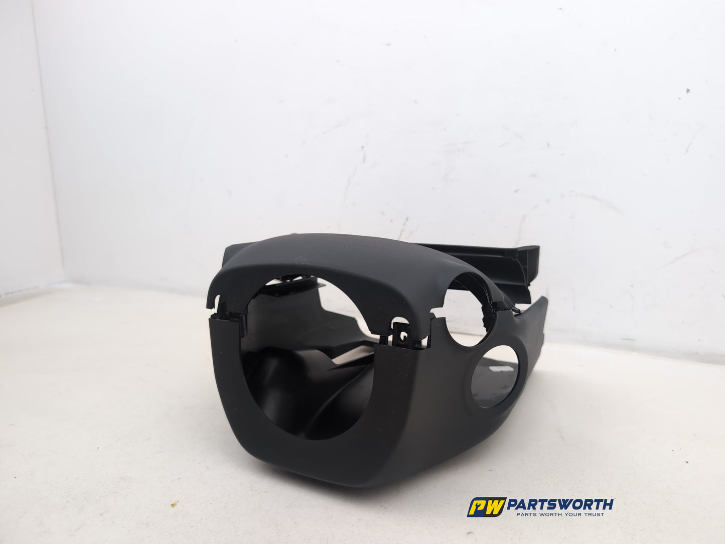 Steering Column Shroud Upper and Lower 3