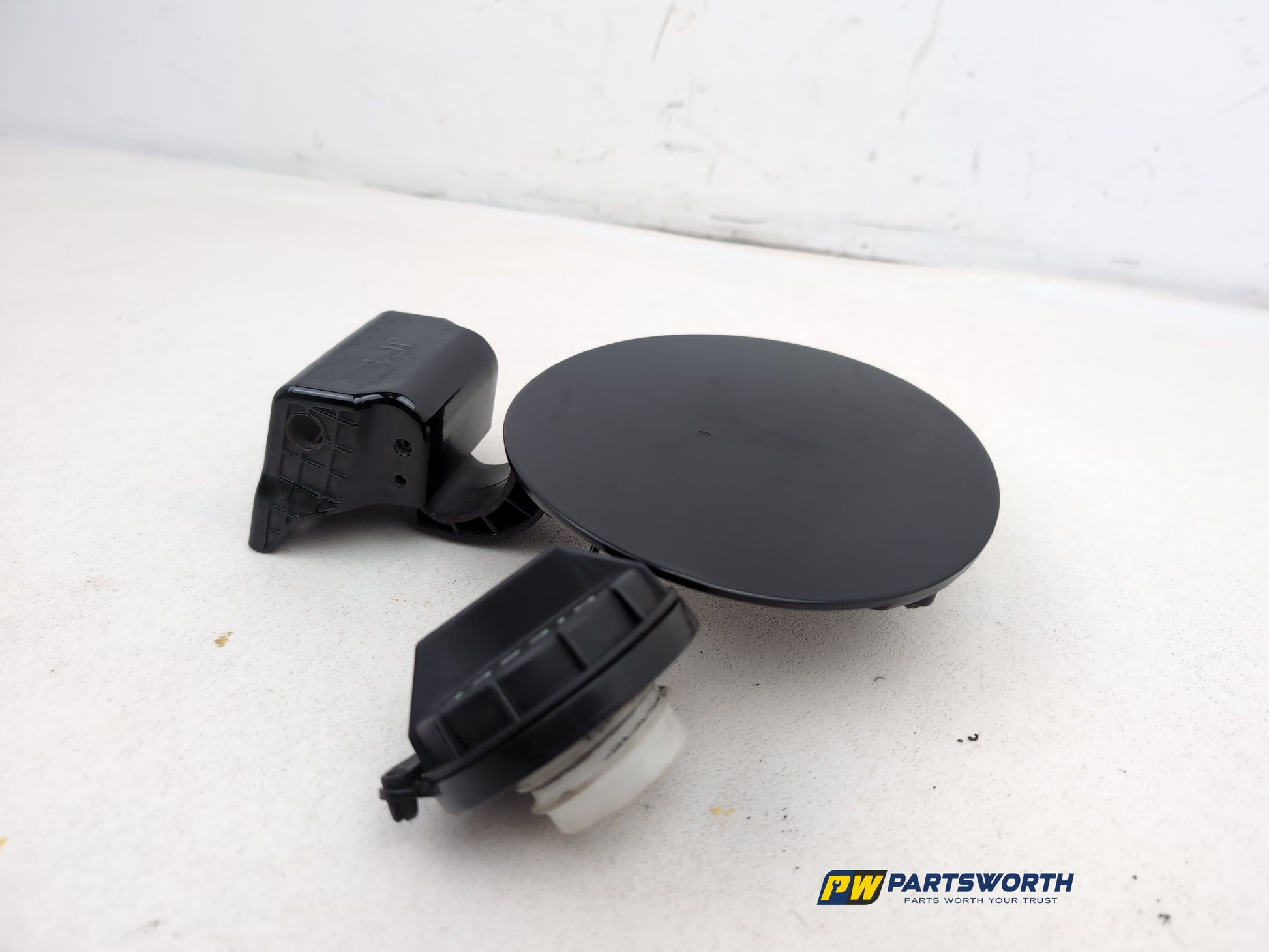 Fuel Filler Flap 3