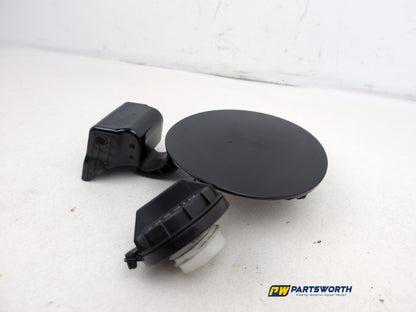Fuel Filler Flap 4