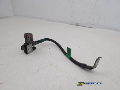 Negative battery terminal  3
