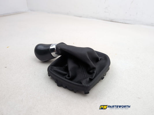 Gear Lever Gaiter 2