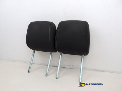 Headrest Front Pair 3