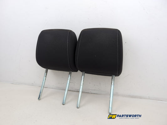 Headrest Front Pair 2