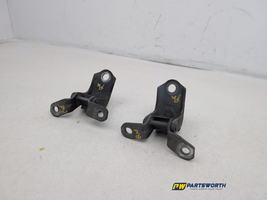 LH Front Door Hinge Pair  2