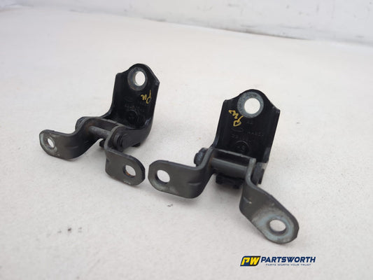 Door Back Hinge Upper LH 2