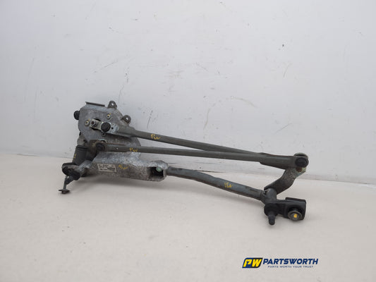 Front Wiper Motor & Mechanism / Linkage 2