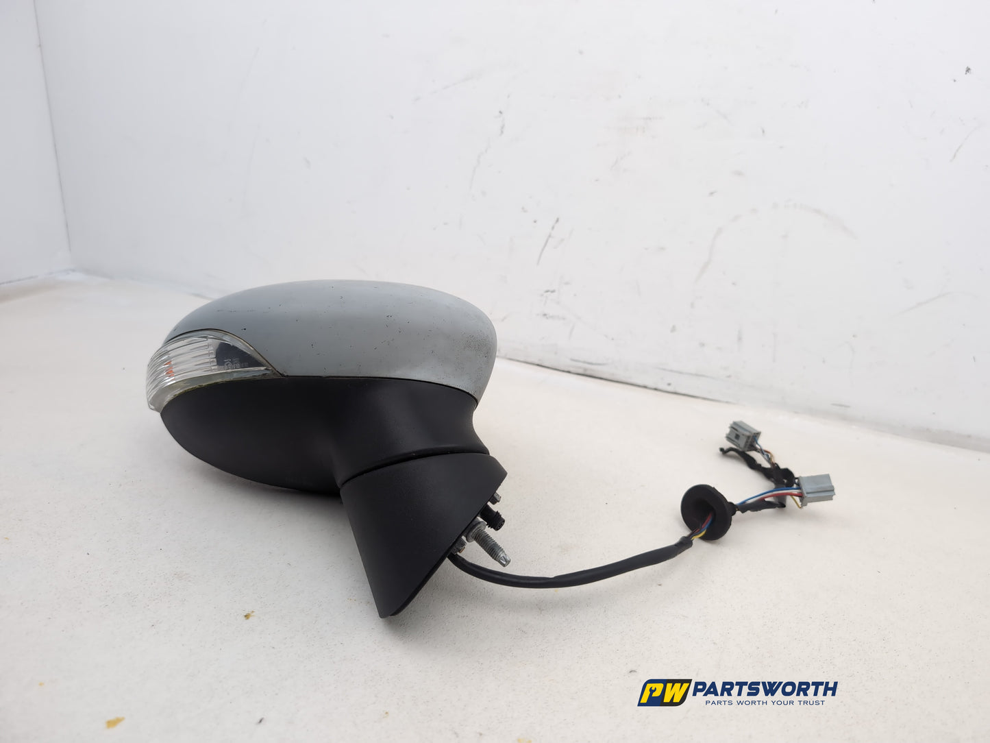 Door Mirror RH 3