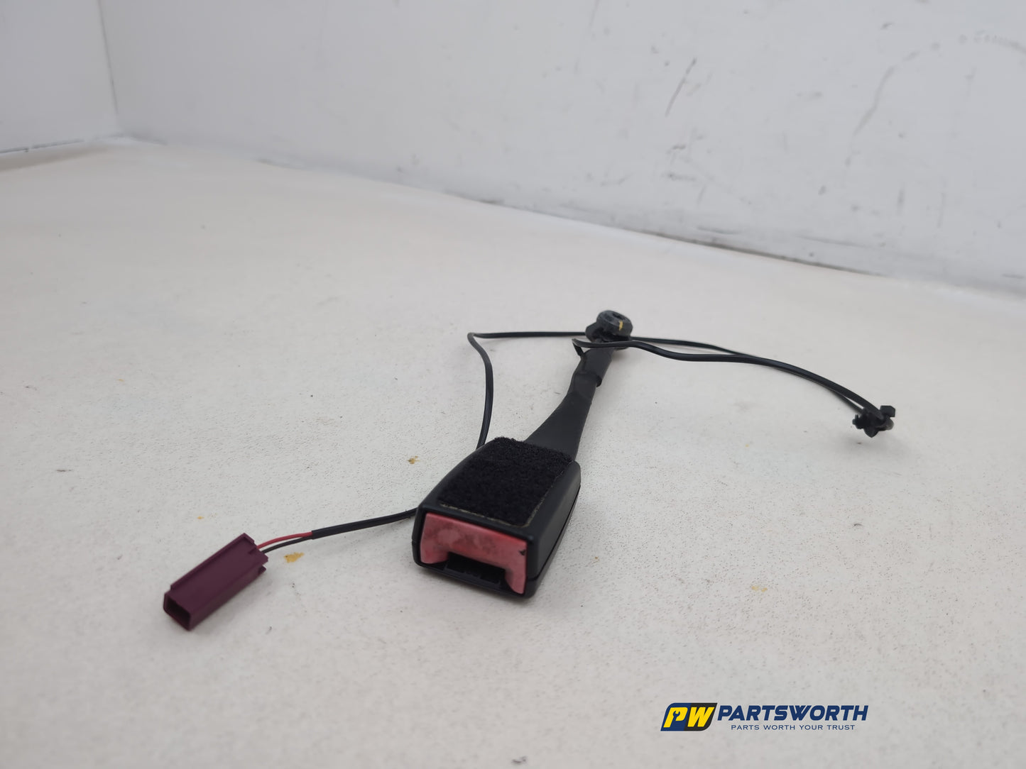 Seat Belt Front RH 3