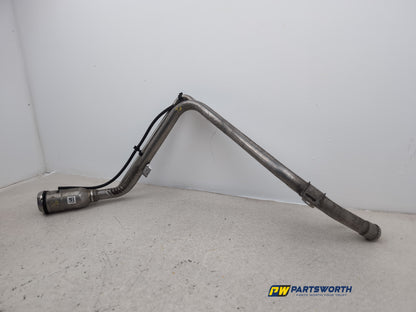 Fuel filler neck 4