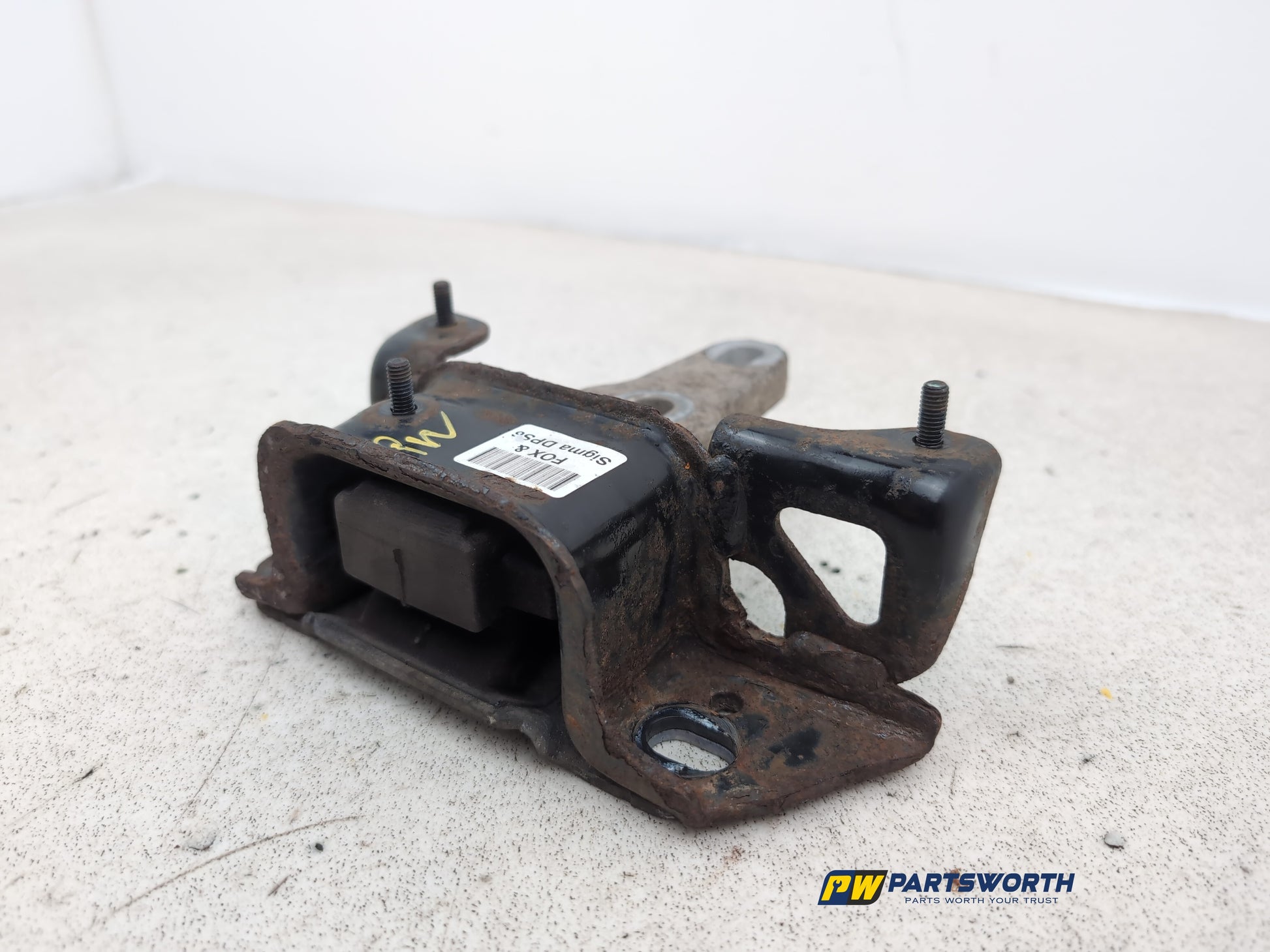 Transmission Mounting Bracket 4