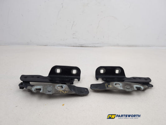Bonnet Hinges 2