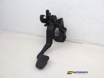 Pedal Brake and Clutch Assembly 4