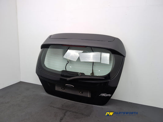 Boot Lid 2