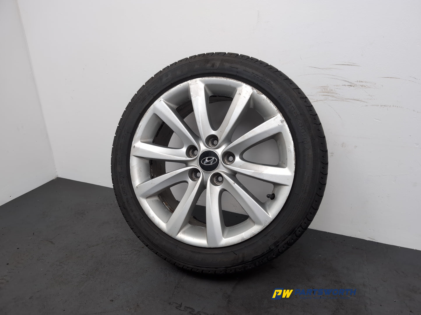 Wheel Road Alloy 3