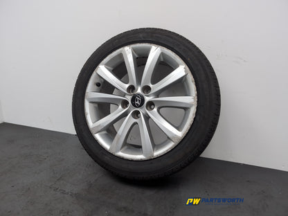 Wheel Road Alloy 4