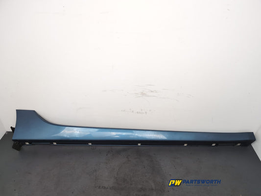 Side Skirt RH 2