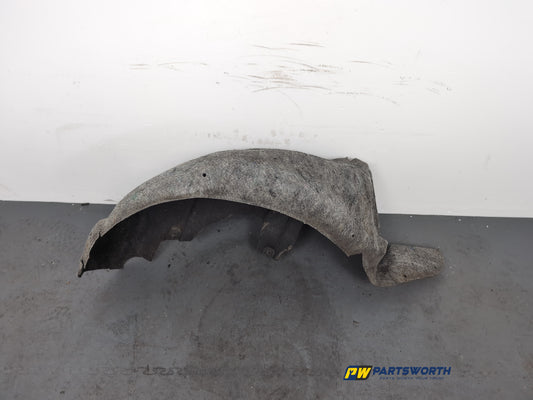 Moulding Wheel Arch Rear LH 2