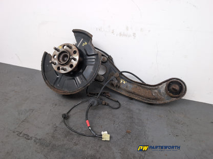 Wheel Hub Rear RH 4