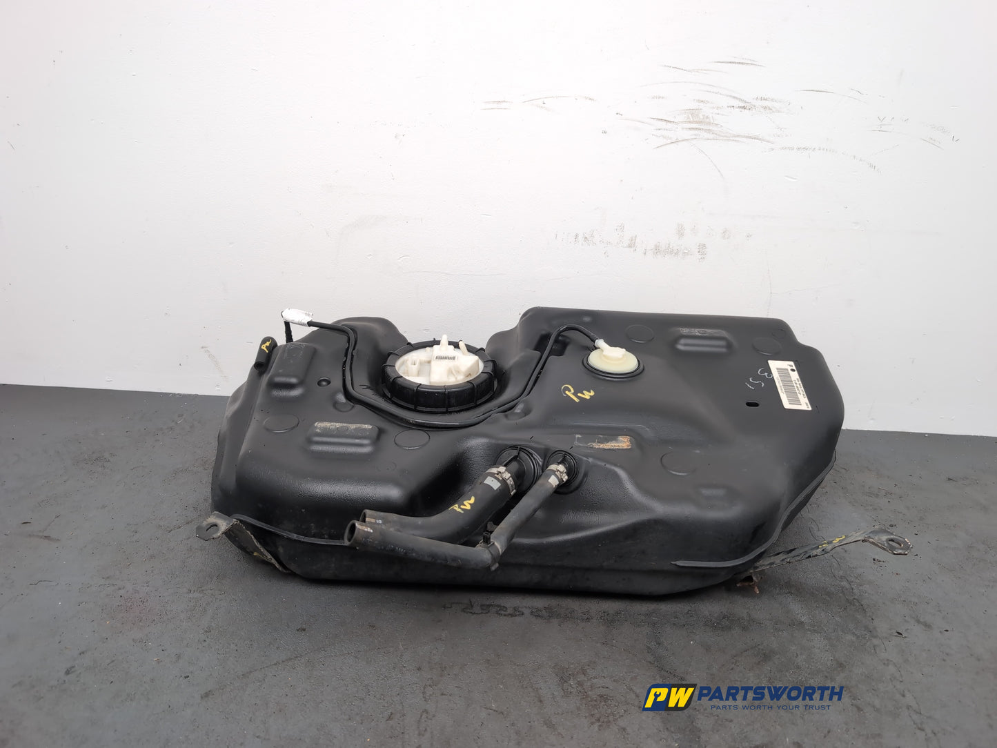 Fuel Tank 4