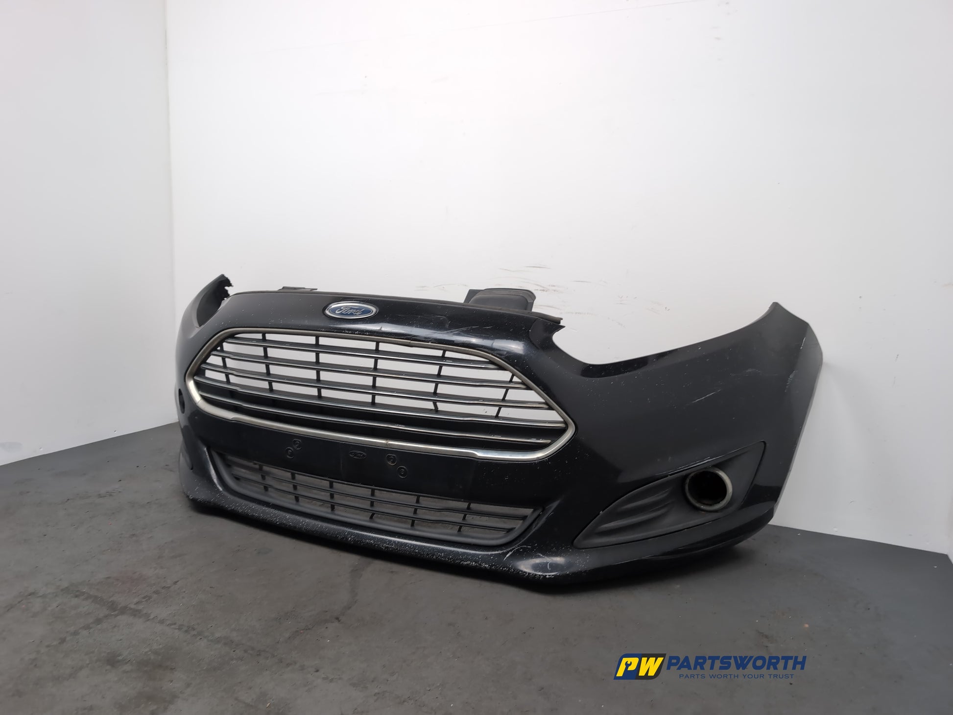 Front Bumper 4