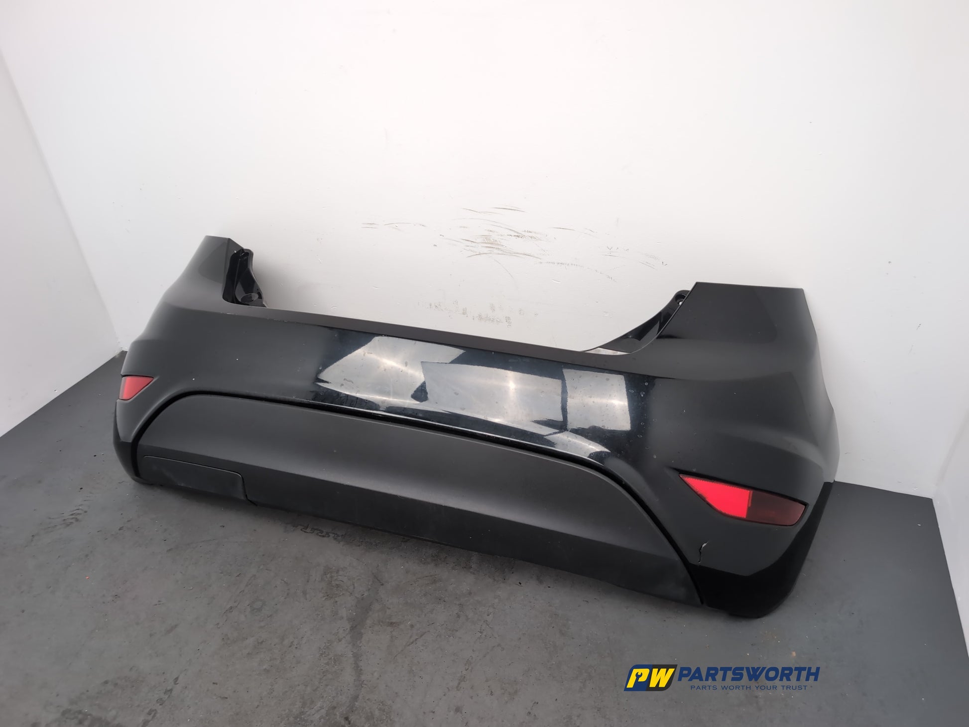 Rear Bumper 4