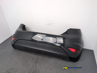 Rear Bumper 4