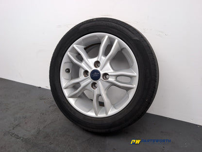 Wheel Road Alloy 3