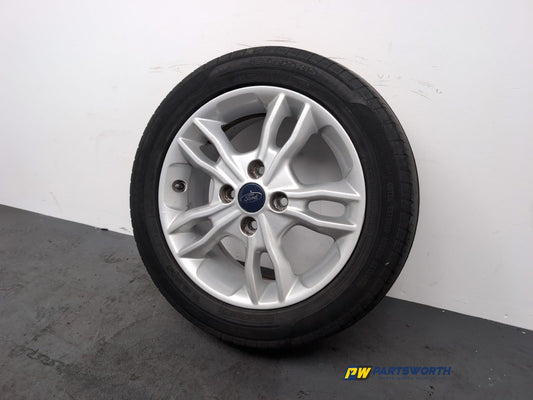 Wheel Road Alloy 2