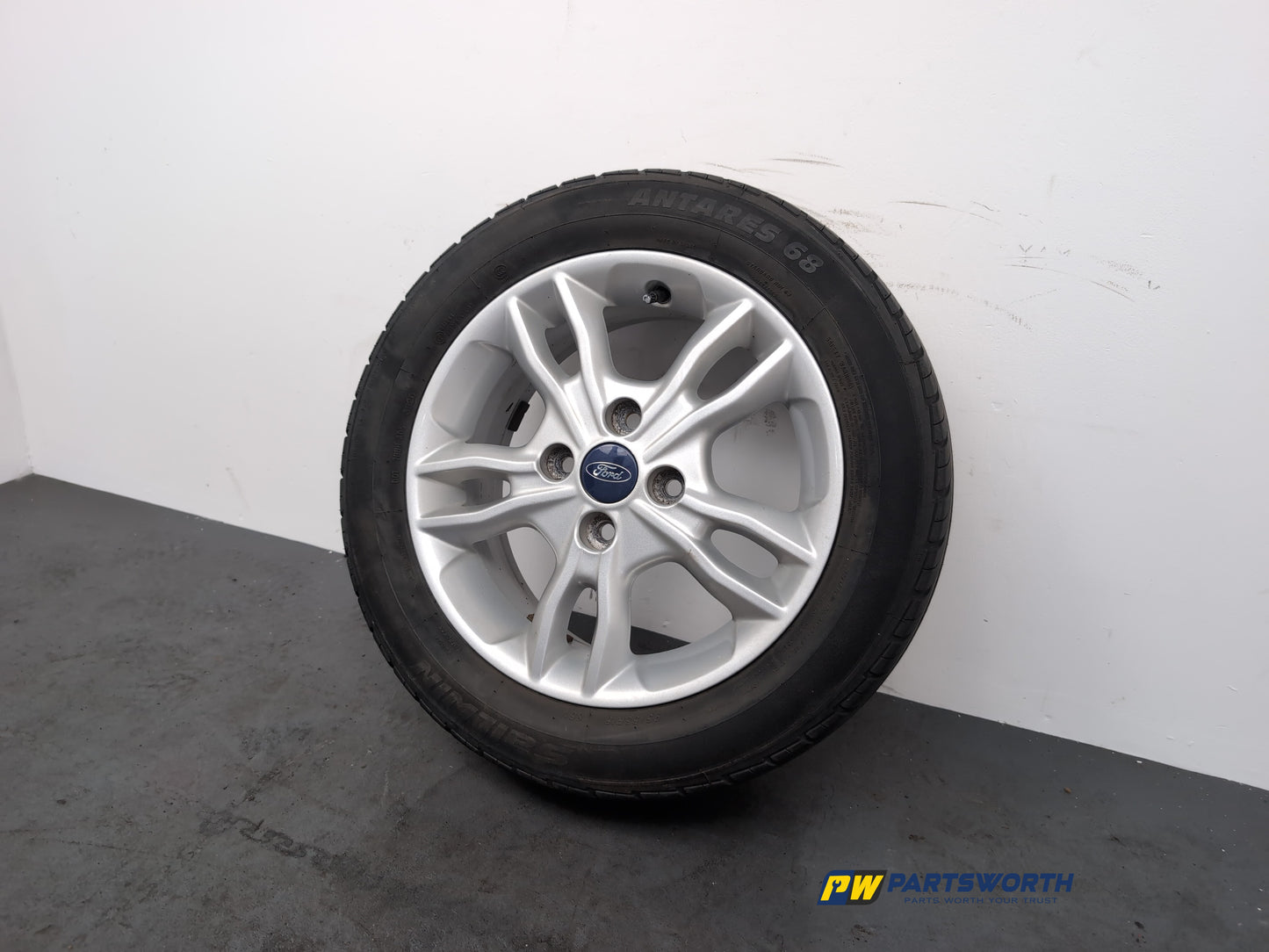 Wheel Road Alloy 3
