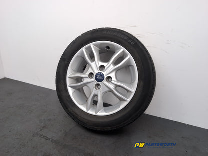 Wheel Road Alloy 3