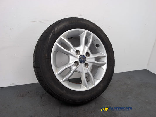 Wheel Road Alloy 2