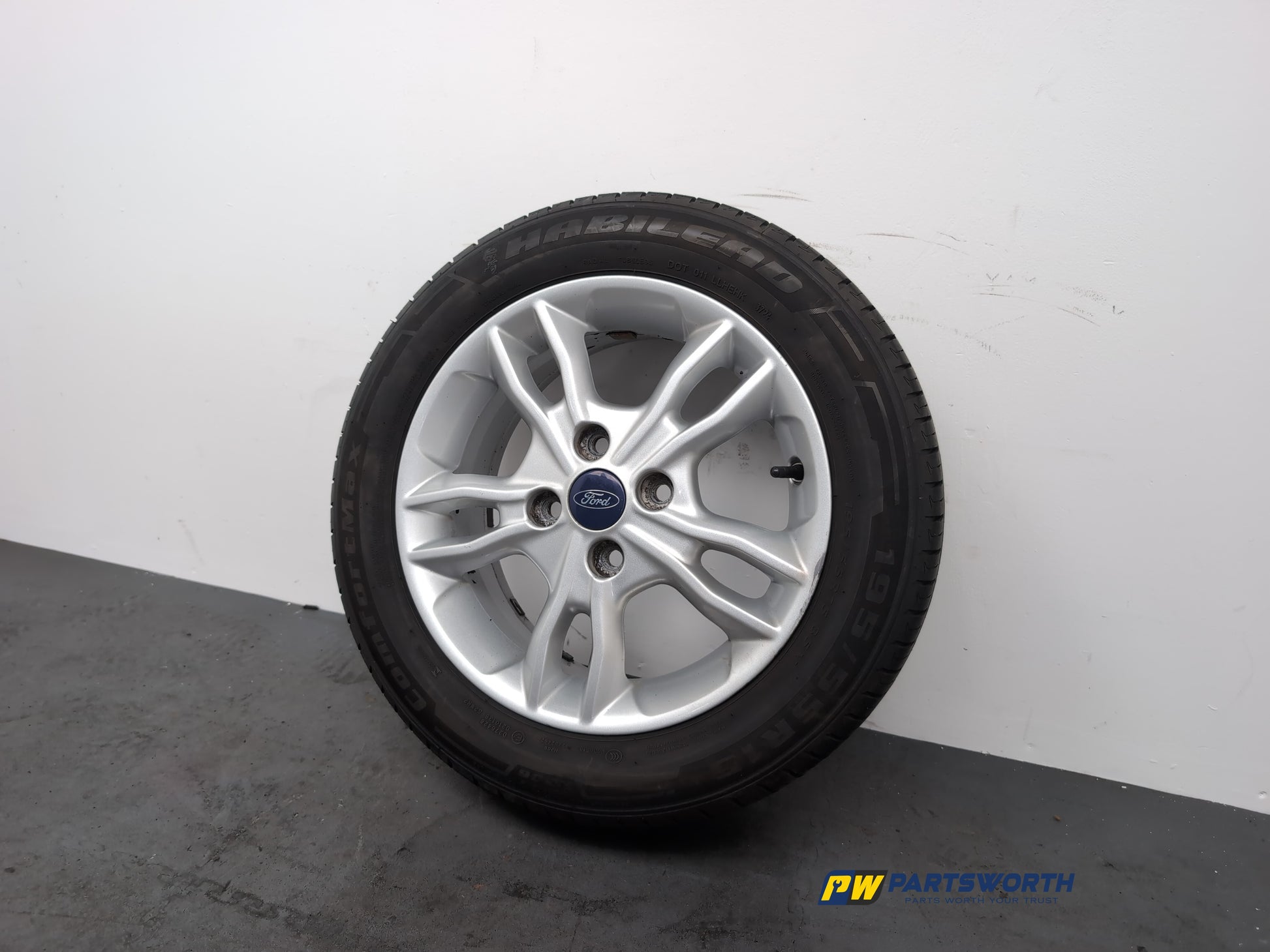 Wheel Road Alloy 3