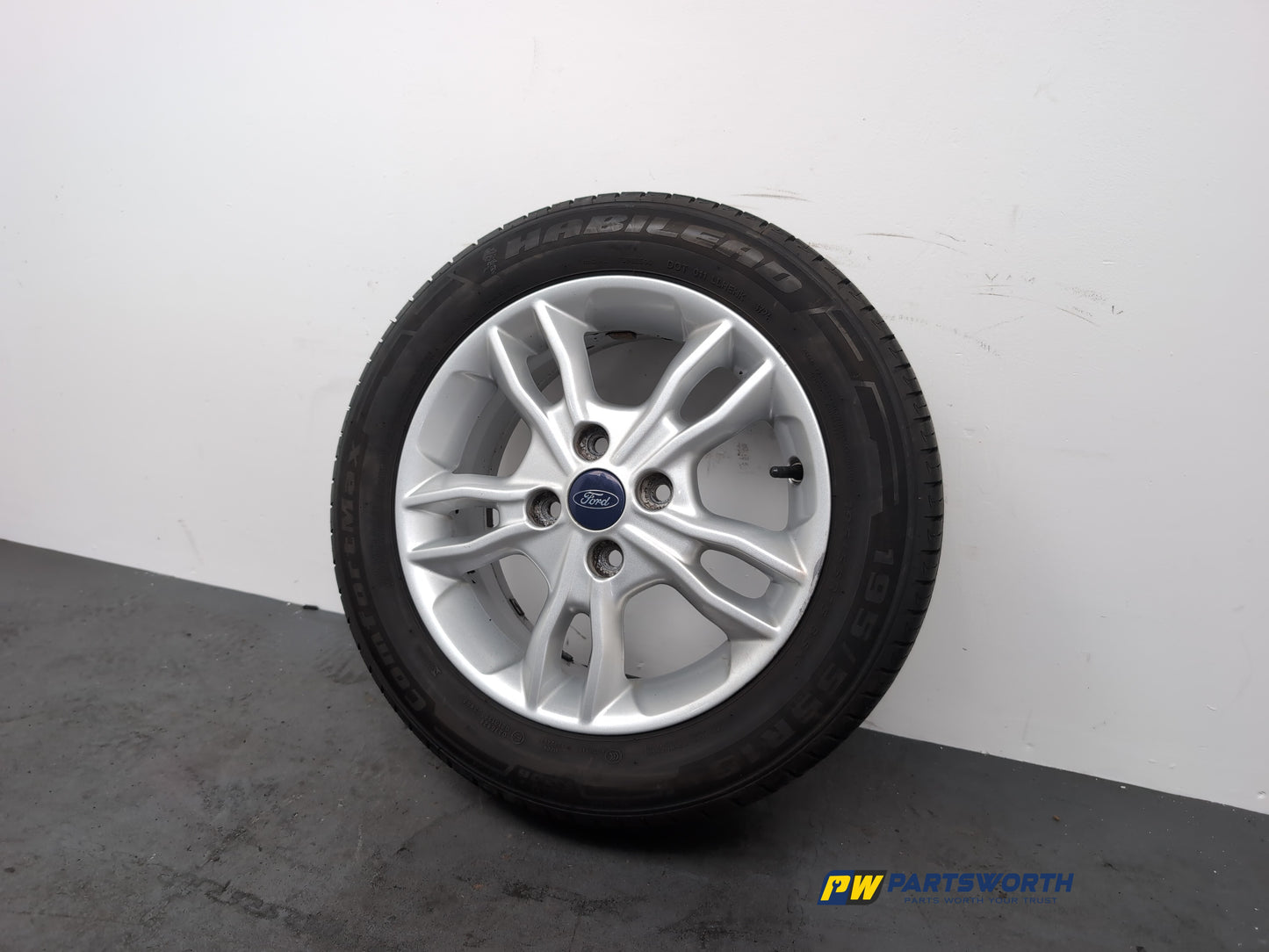 Wheel Road Alloy 4