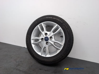 Wheel Road Alloy 4