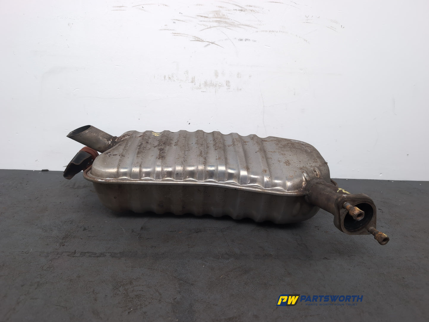 Exhaust Assembly 3