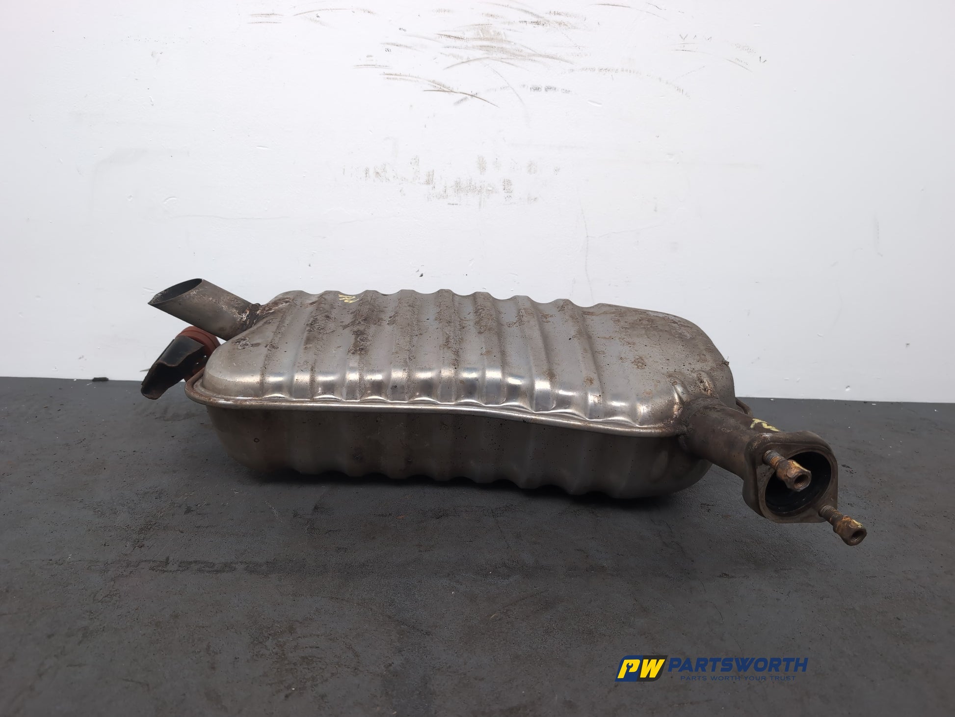 Exhaust Assembly 4