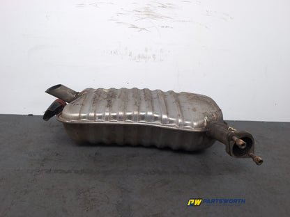 Exhaust Assembly 4