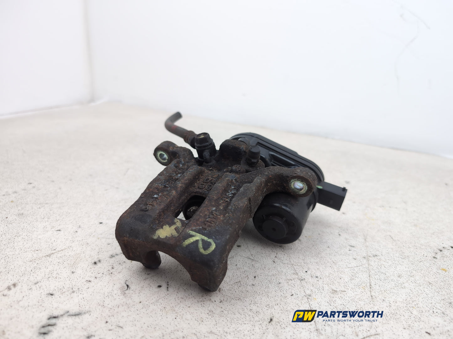 Brake Rear Caliper RH 3