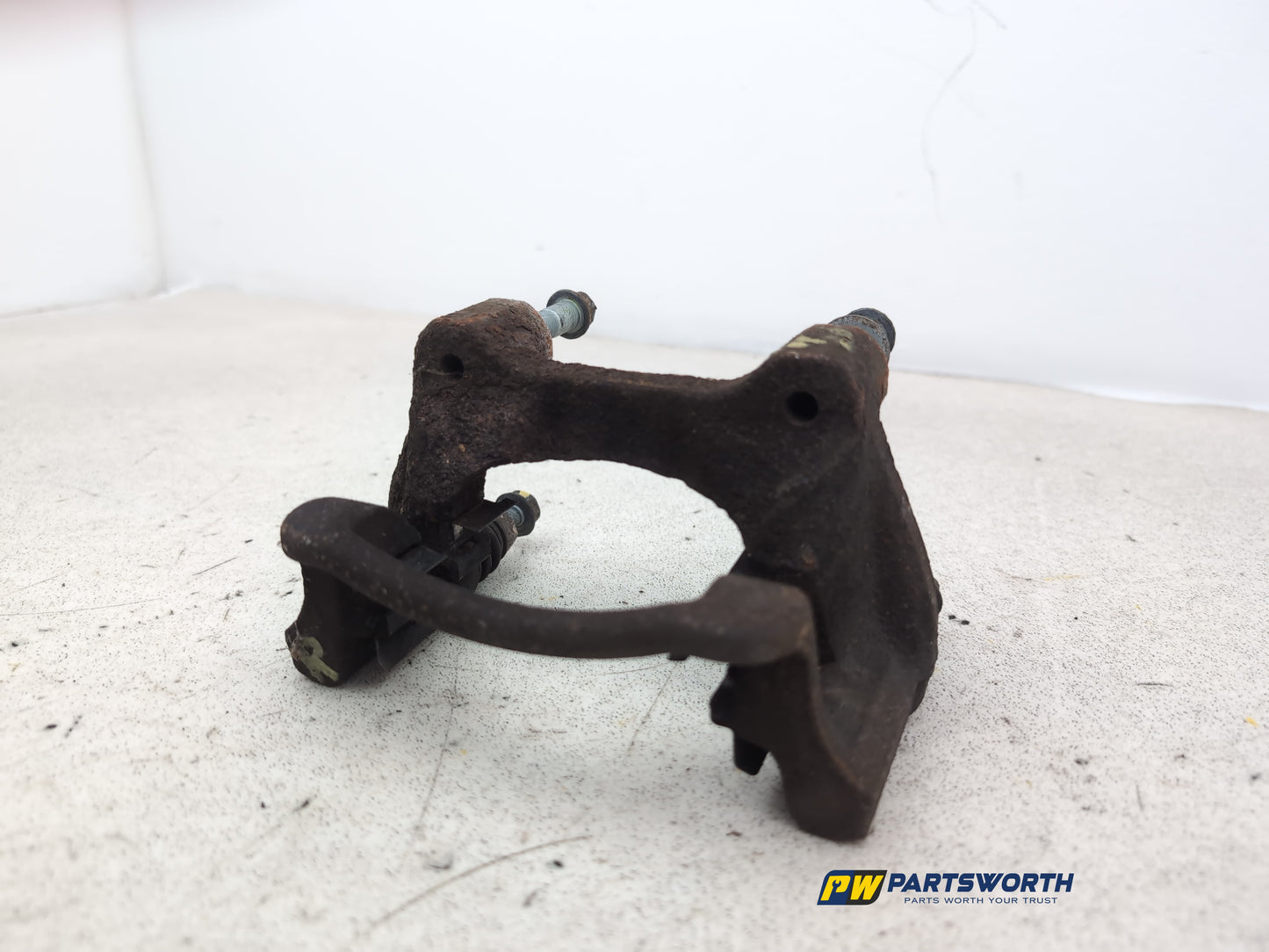 Brake Rear Caliper Support RH 4