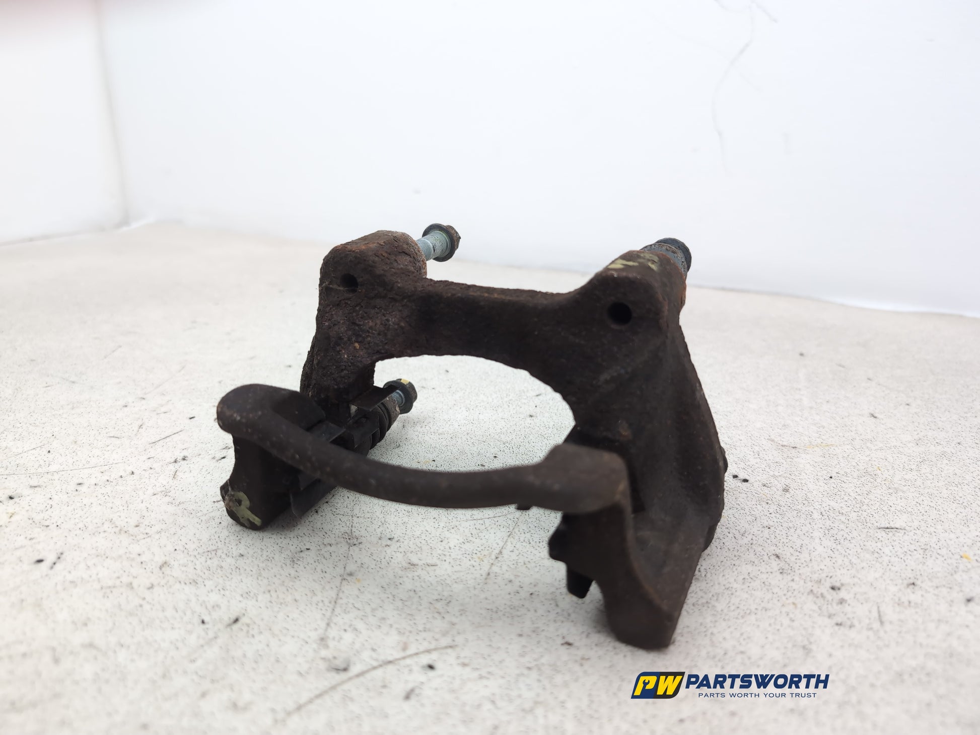 Brake Rear Caliper Support RH 3