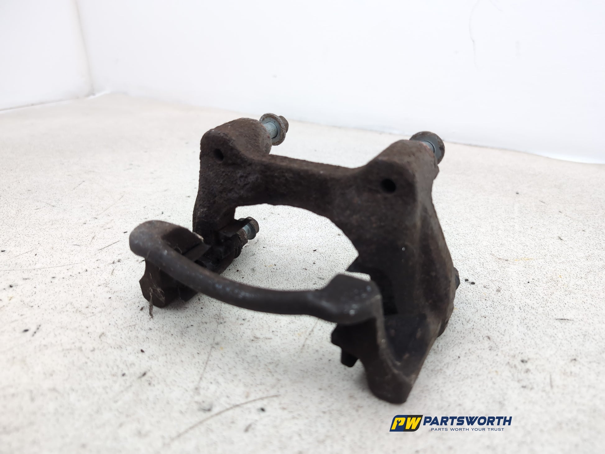 Brake Rear Caliper Support LH 3