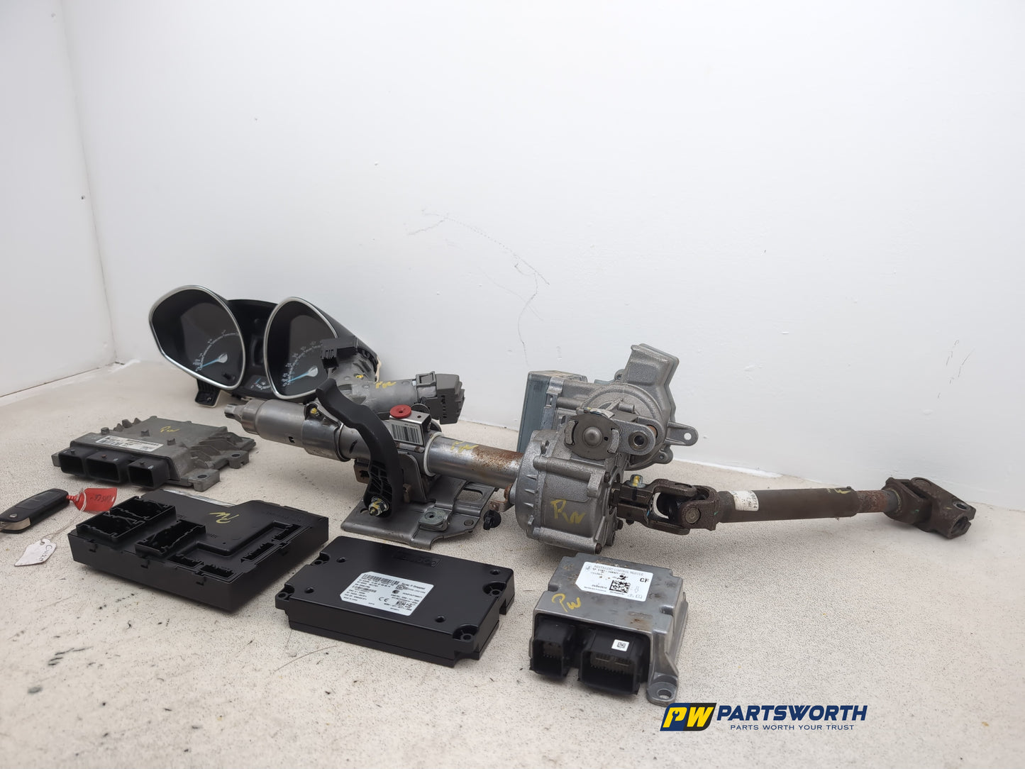 Engine ECU KIT 4