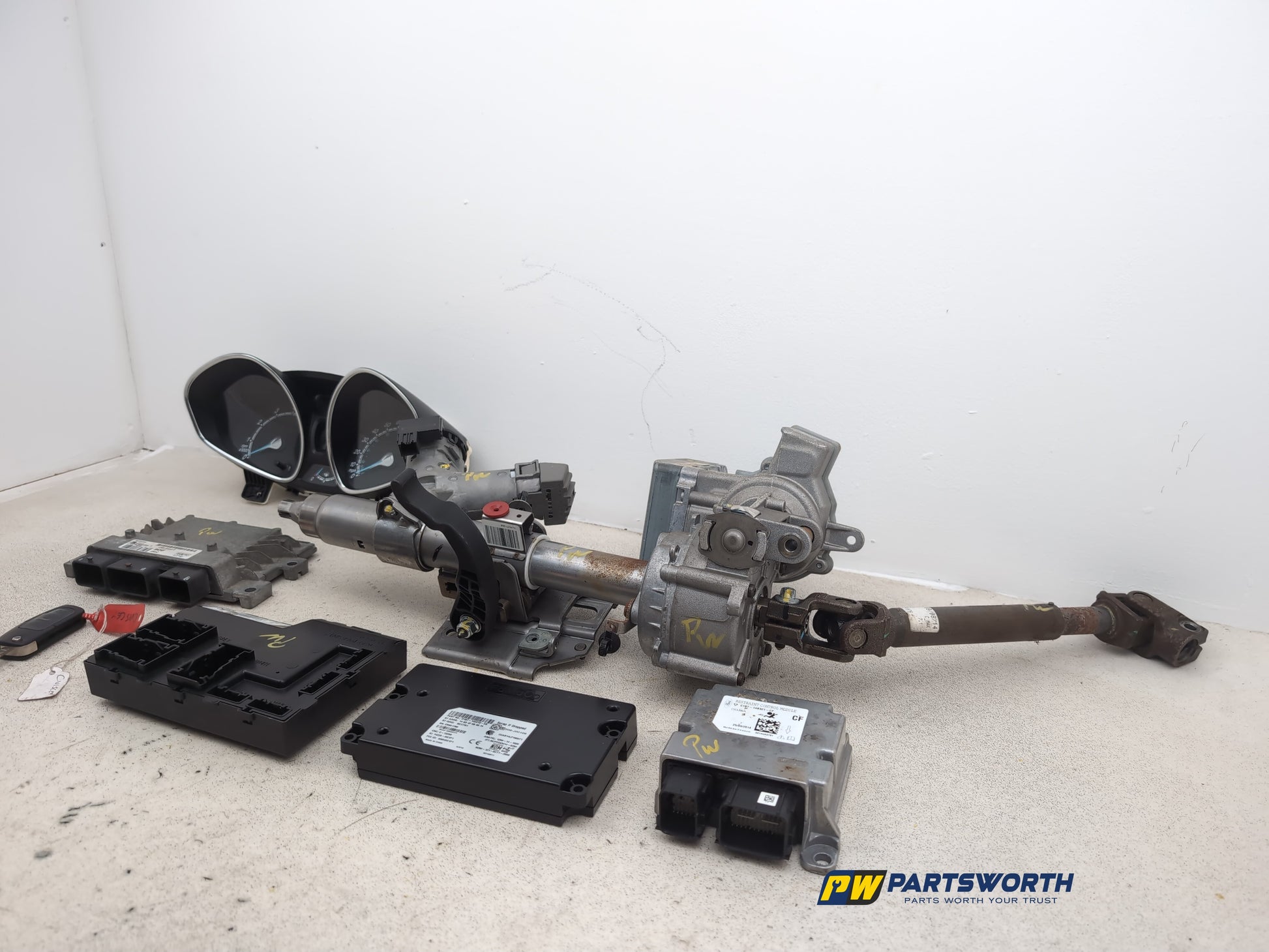 Engine ECU KIT 4