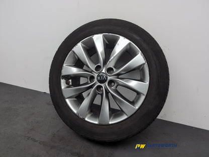 Wheel Road Alloy 3