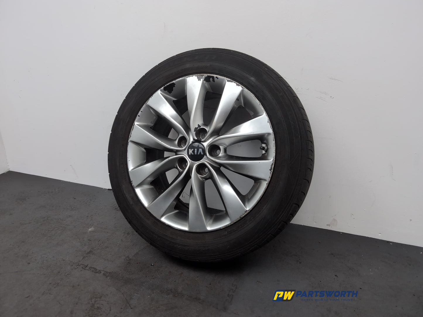Wheel Road Alloy 3