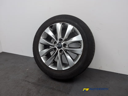 Wheel Road Alloy 4