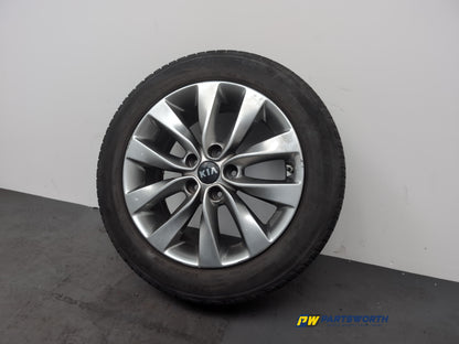 Wheel Road Alloy 4