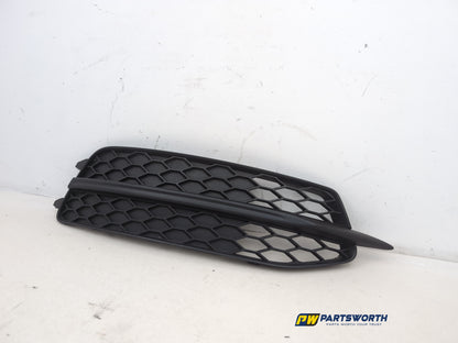 Bumper Front Lower Grille RH 4